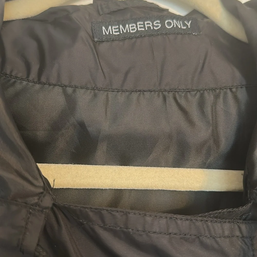 Members Only Jacket - Picture 3 of 7